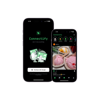 Connectify - iOS/Android Social App